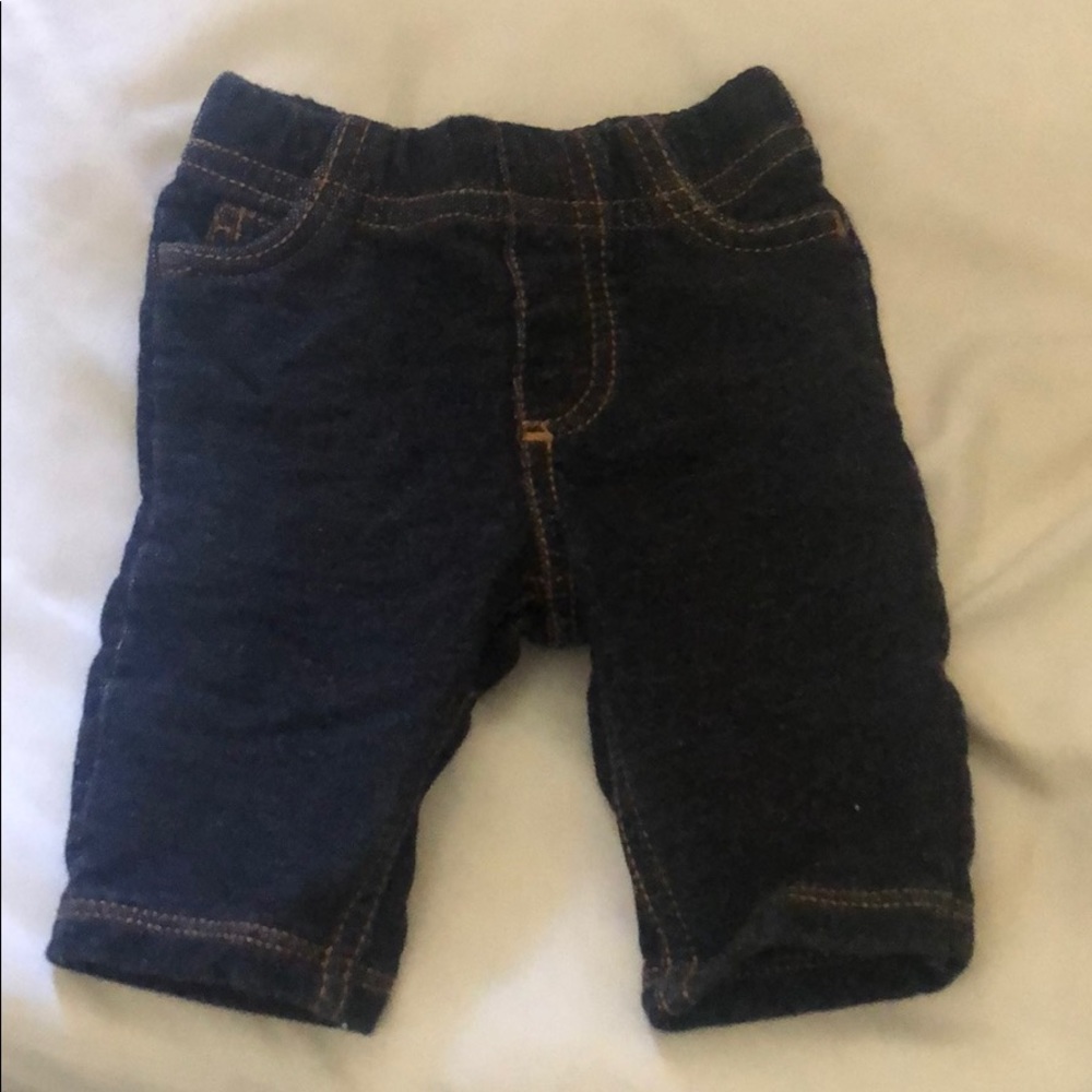 Baby grown out of size